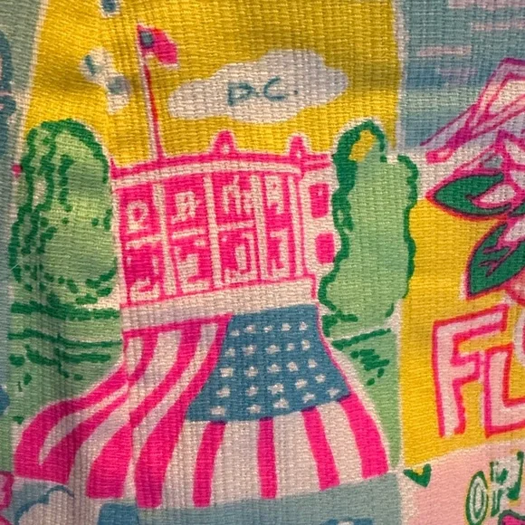 Lilly Pulitzer state of mind Skirt - Picture 11 of 12